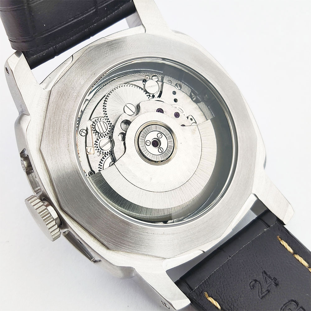 Jam Tangan Pria 44Mm Gerakan S - Jewelry Watch ulasan dan harga