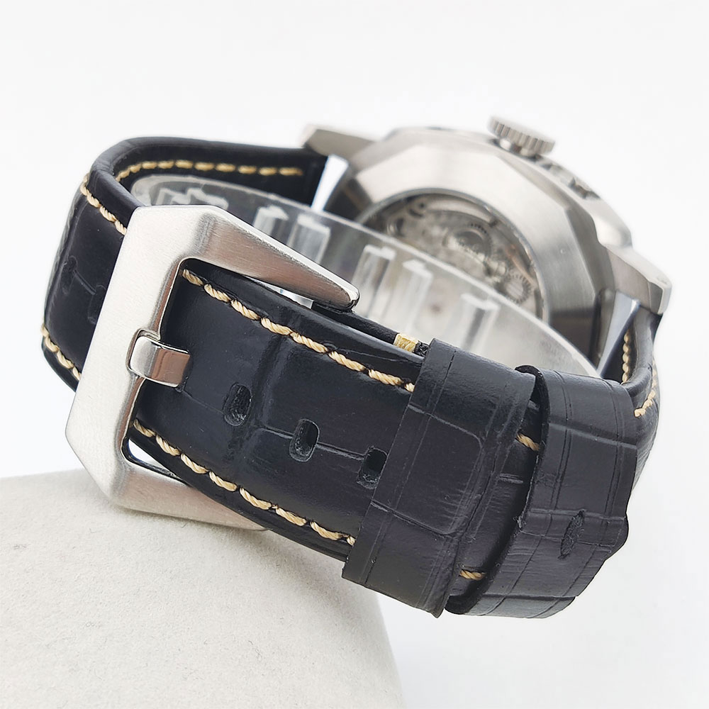 Jam Tangan Pria 44Mm Gerakan S - Jewelry Watch ulasan dan harga