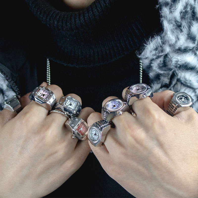 Kiss Jewelry Vintage Y2K jam t - Vintage Jewelry Watches Women ulasan dan harga