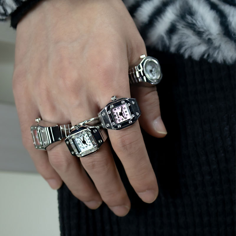 Kiss Jewelry Vintage Y2K jam t - Vintage Jewelry Watches Women ulasan dan harga