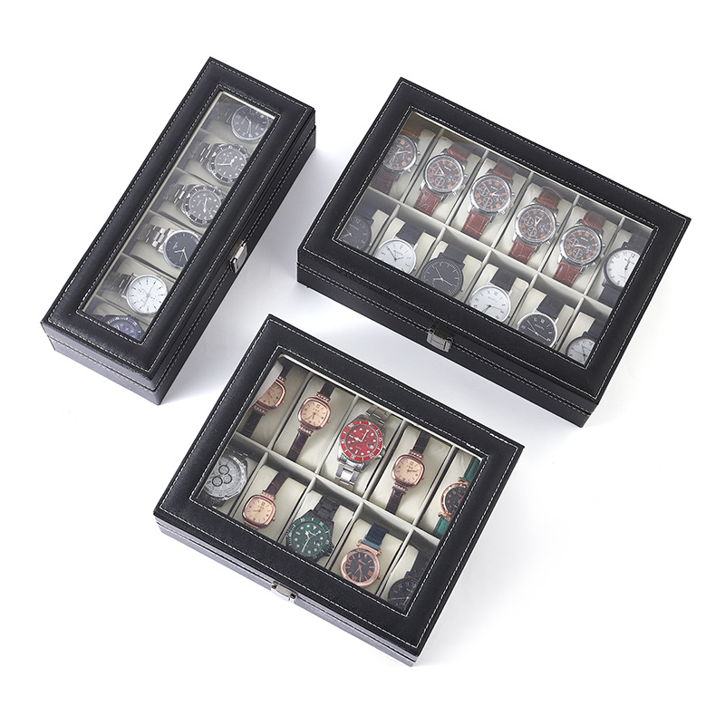 1 Buah Kotak Penyimpanan Jam T - Jewelry Box That Holds Watches ulasan dan harga