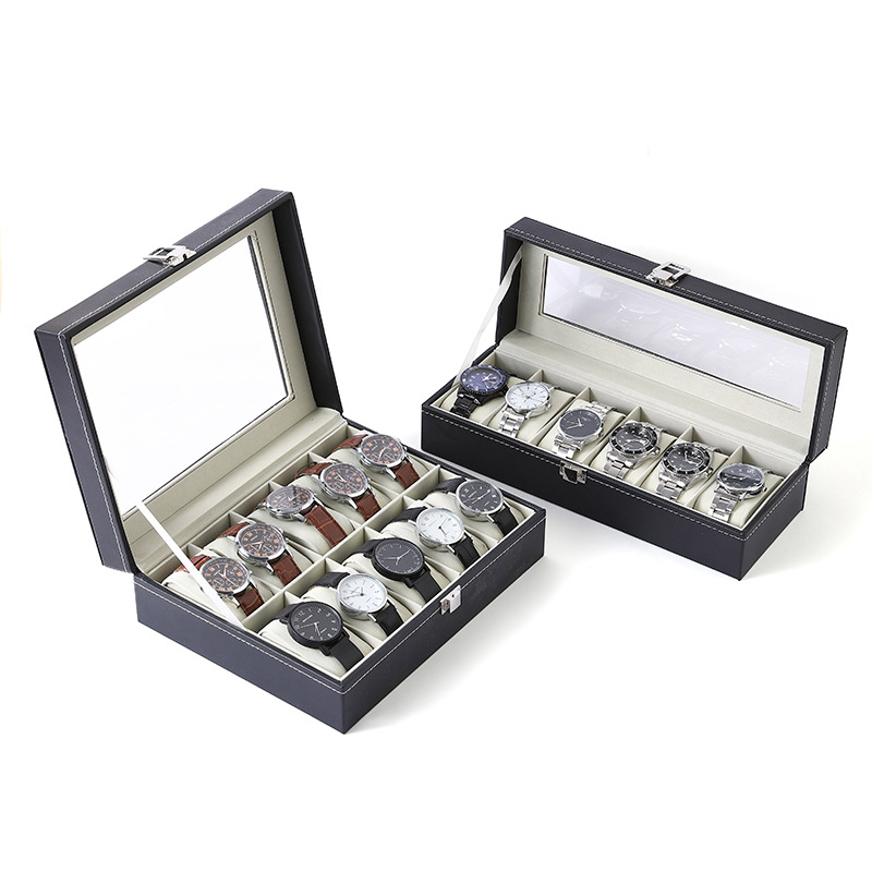 1 Buah Kotak Penyimpanan Jam T - Jewelry Box That Holds Watches ulasan dan harga