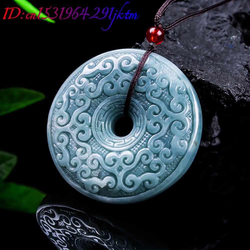 Kalung Liontin Bunga Giok Burm - Jewelry & Watches Vitopoulos ulasan dan harga