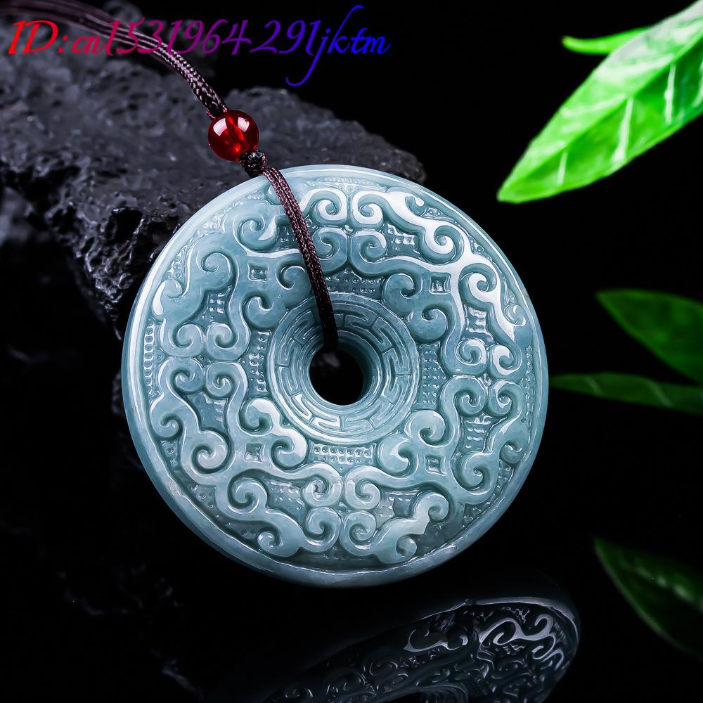 Kalung Liontin Bunga Giok Burm - Jewelry & Watches Vitopoulos ulasan dan harga