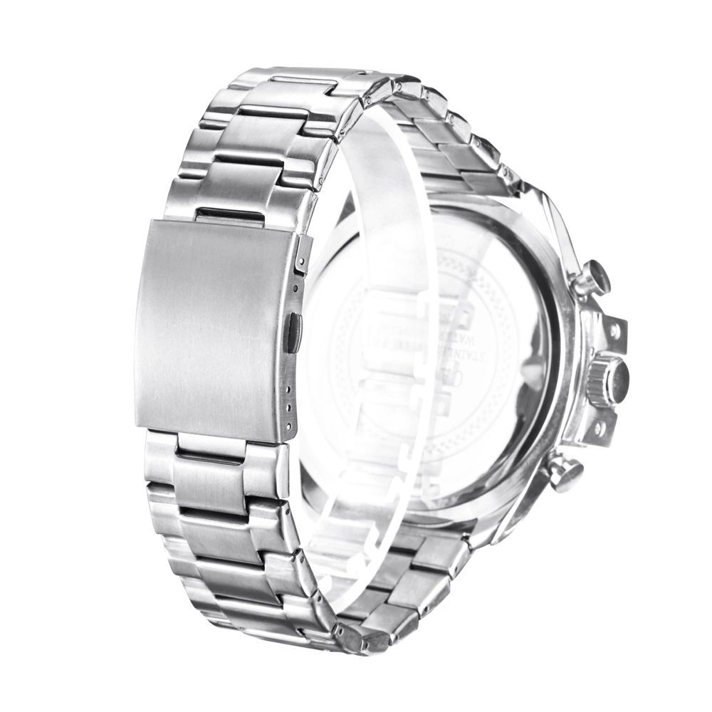 Cagarny Mewah Merek Tahan Air  - Jewelry Watches Men ulasan dan harga