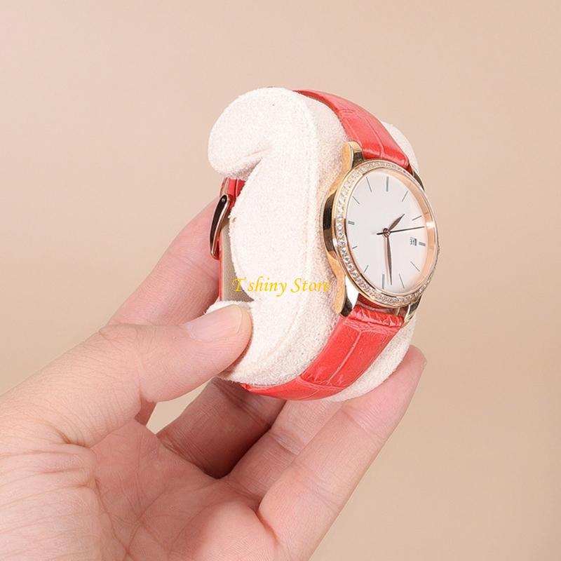 N58F Elegan Rusa Kulit Bantal  - Jewelry And Watches Exhibition ulasan dan harga