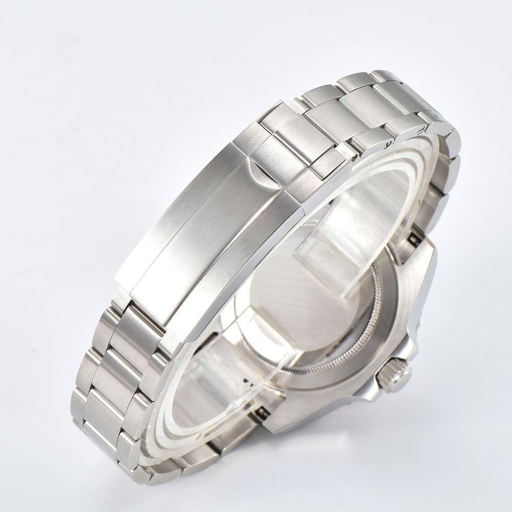 Jam Tangan Pria Mewah 40Mm Jam - Watch Strap Replacement ulasan dan harga