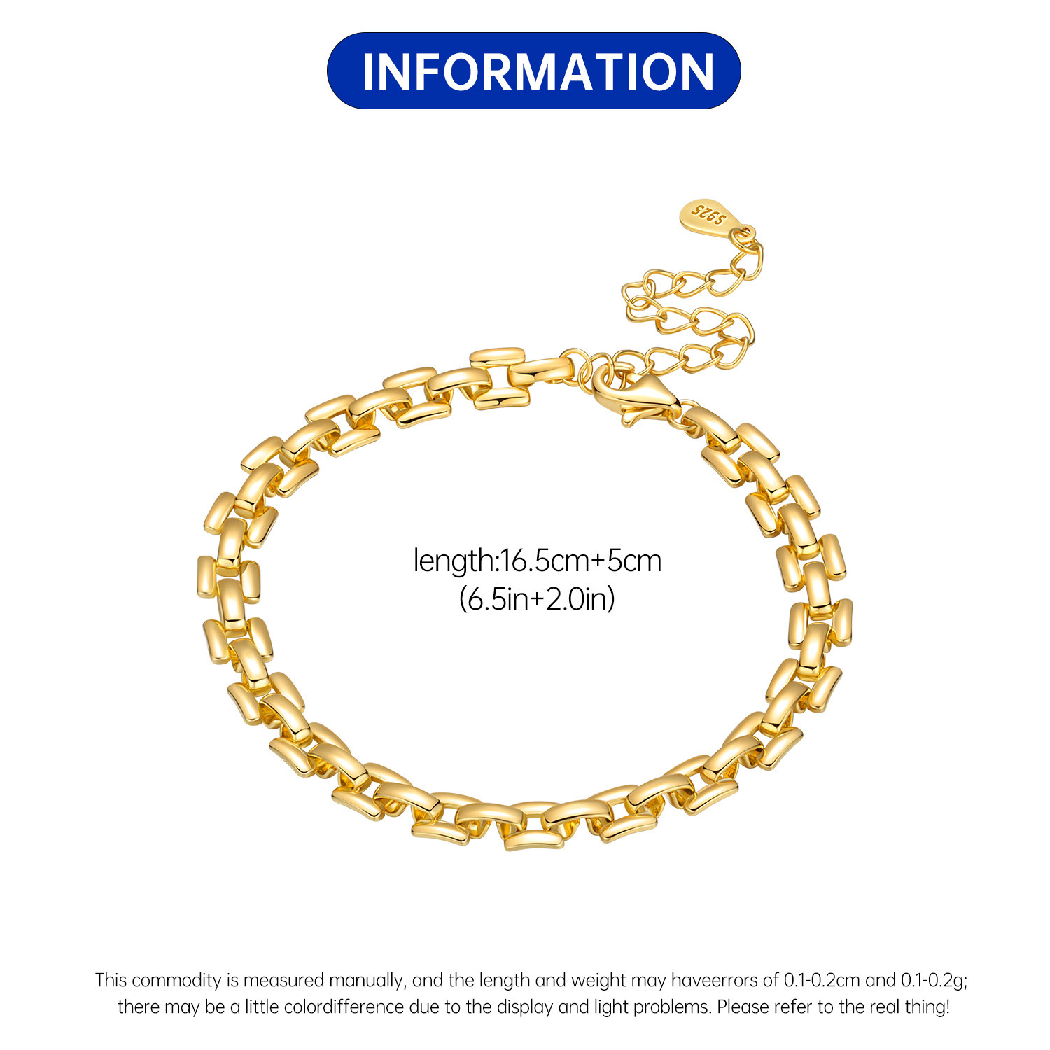 MISEFF S925 Rantai Gelang Pera - Vintage Jewelry Watches Women ulasan dan harga