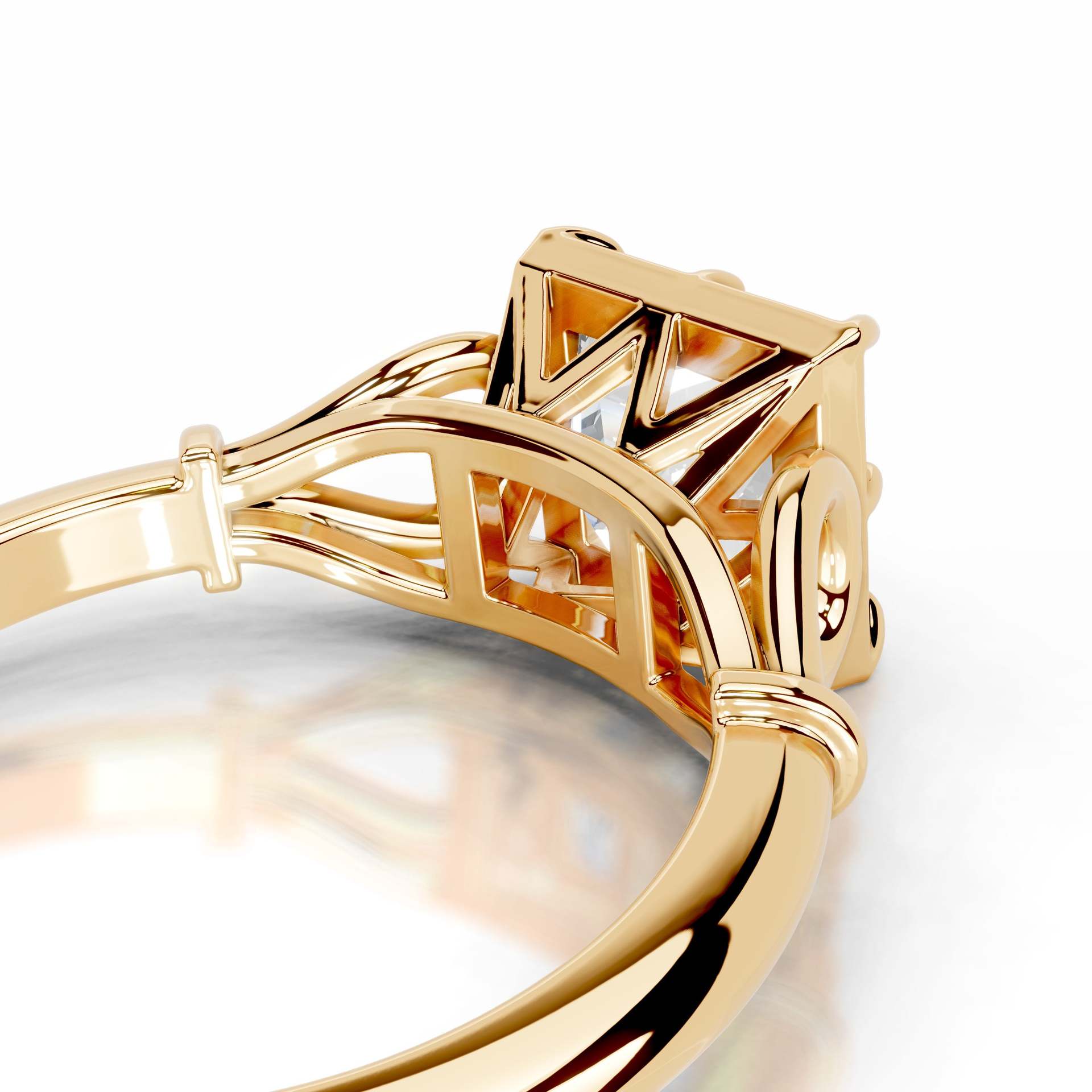 Perhiasan Khusus MUSHAN Cincin - Sterling Silver Ring ulasan dan harga