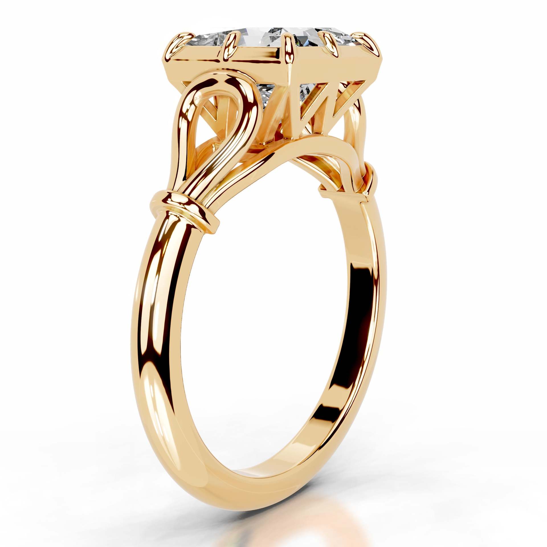 Perhiasan Khusus MUSHAN Cincin - Sterling Silver Ring ulasan dan harga