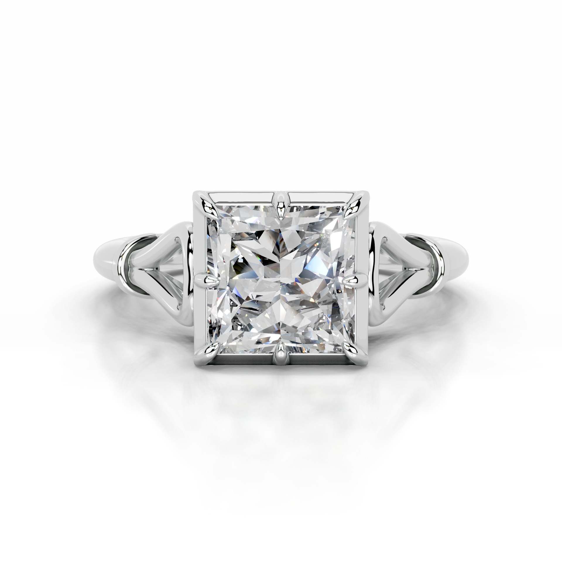 Perhiasan Khusus MUSHAN Cincin - Sterling Silver Ring ulasan dan harga