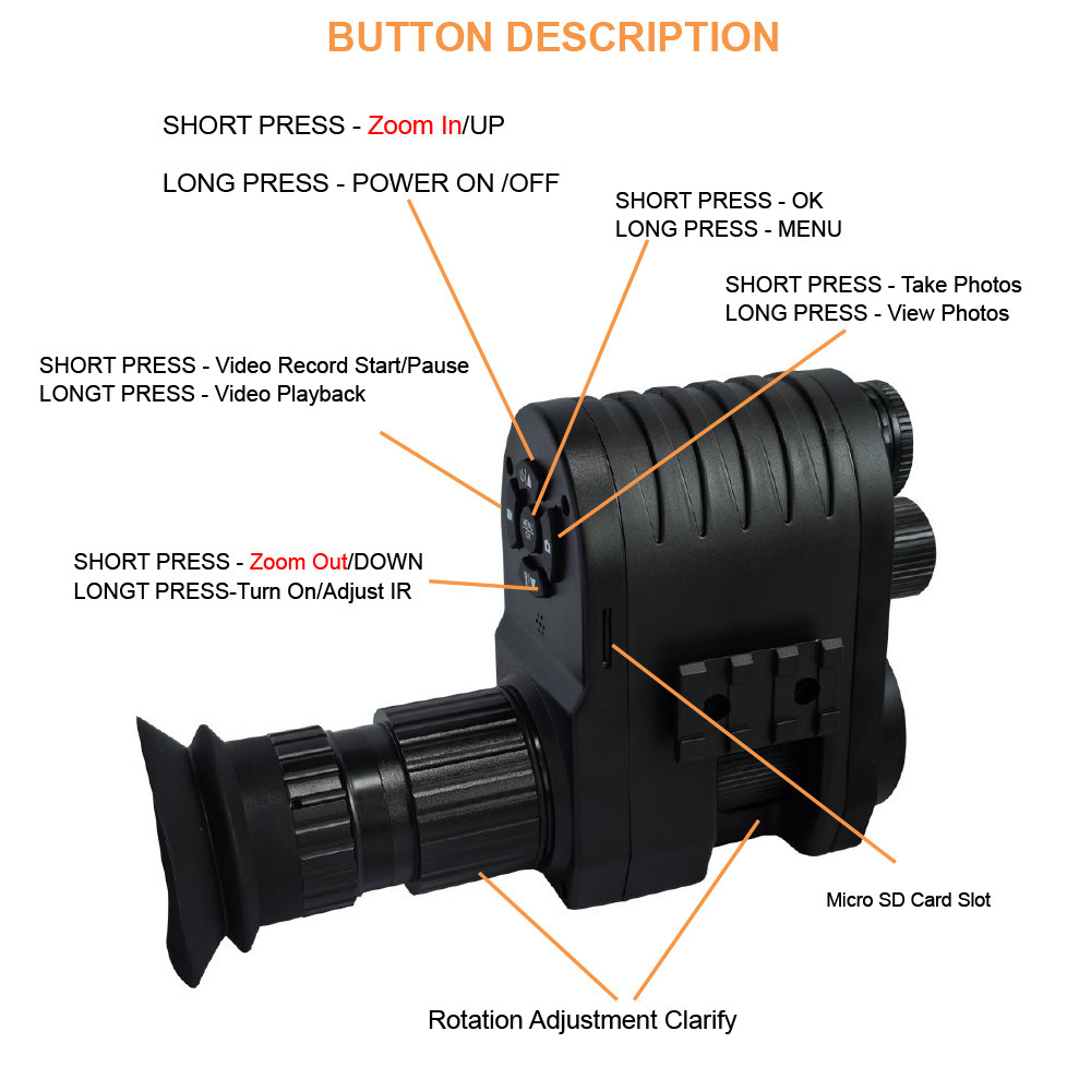 Lensa besar 50mm untuk berburu - Watches & Jewelry Lvmh ulasan dan harga