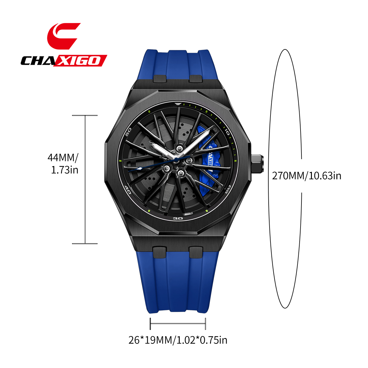 Penjualan langsung pabrik, lay - Mens Mechanical Watch ulasan dan harga