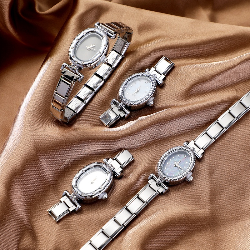 Y2K Gelang Jam Tangan Retro Be - Jewelry Making Watches ulasan dan harga