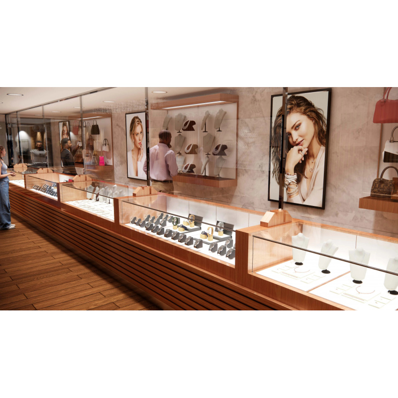 Desain Interior Toko Perhiasan - Shop Jewelry & Watches Near Me ulasan dan harga