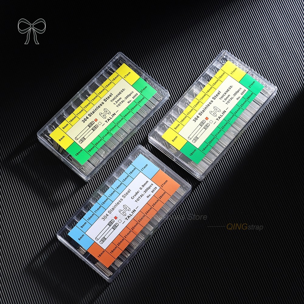 Aksesori Jam Tangan Tali Baja  - Watch Strap Replacement ulasan dan harga