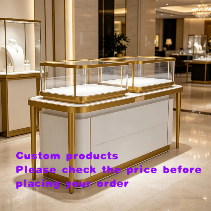 Lemari pajang perhiasan & jam  - High Jewelry Watches ulasan dan harga