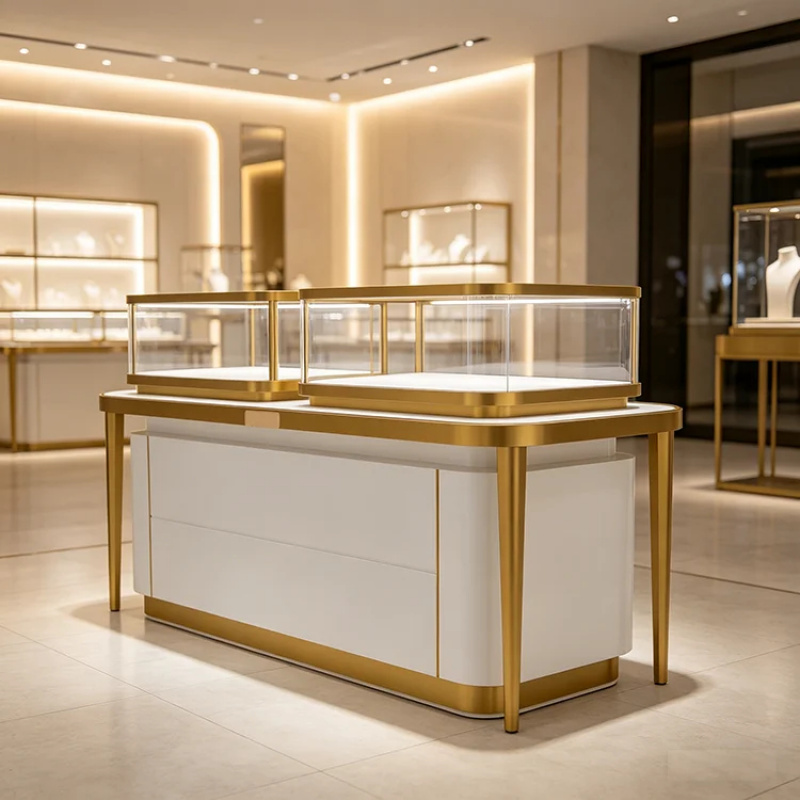 Lemari pajang perhiasan & jam  - High Jewelry Watches ulasan dan harga