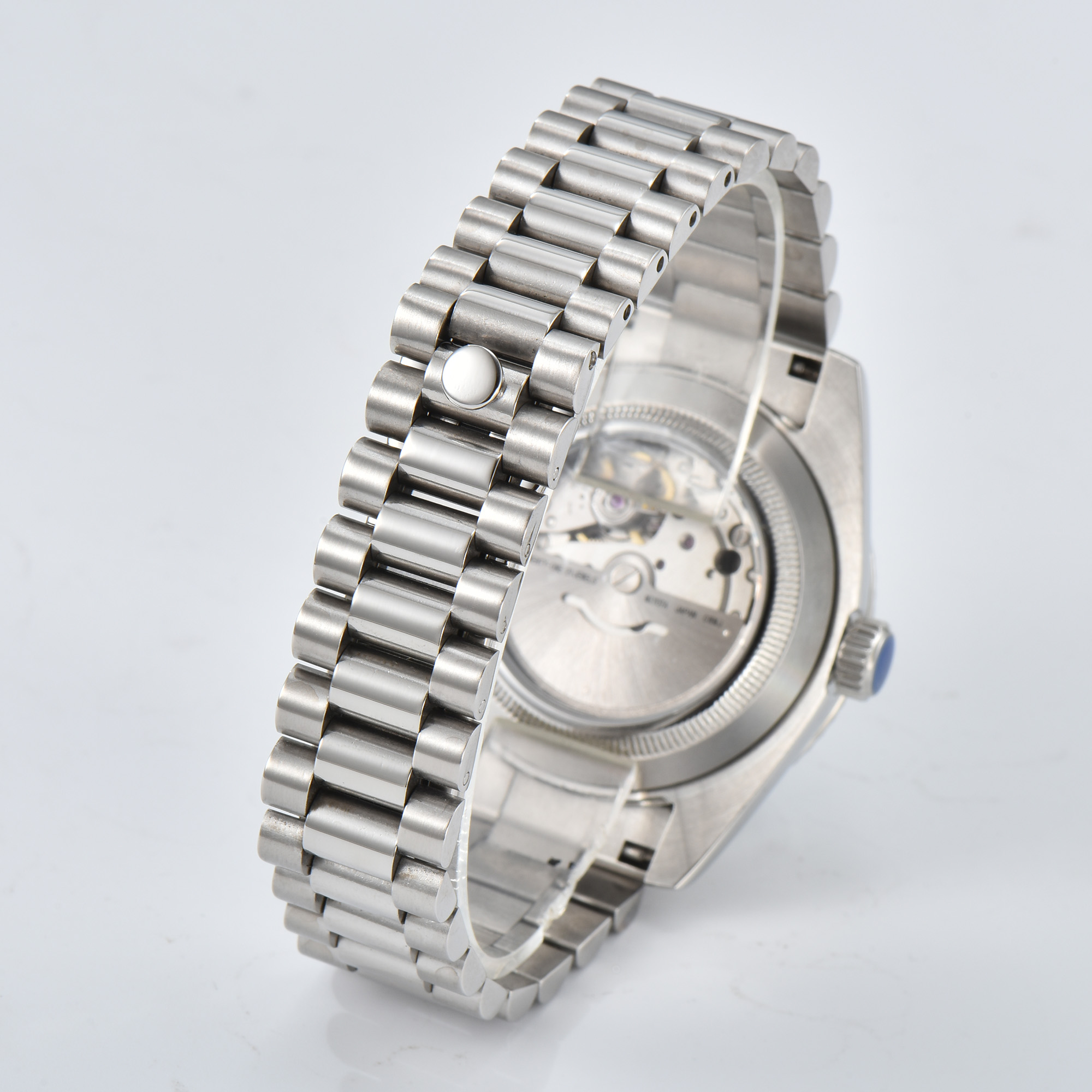 Jam Tangan Pria Kreatif 40mm/3 - Jewelry Watch ulasan dan harga