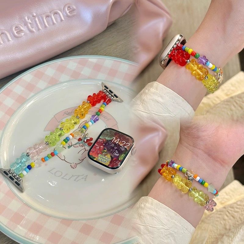 Manik bergetah beruang kompati - Jewelry Making Watches ulasan dan harga