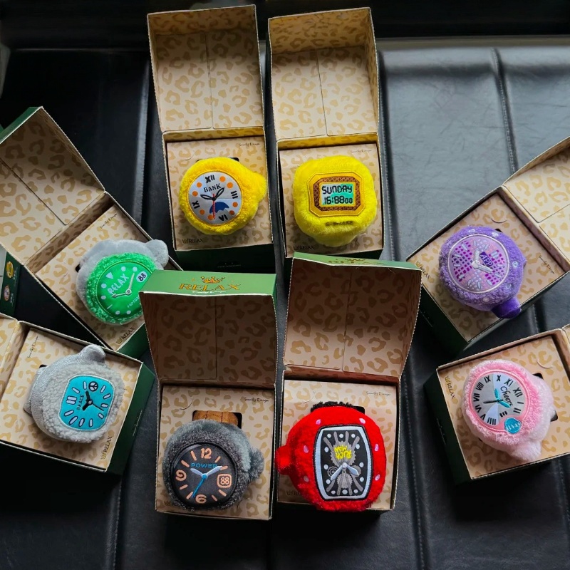 Tersedia Pop Sunday Jam Tangan - Jewelry Watch ulasan dan harga