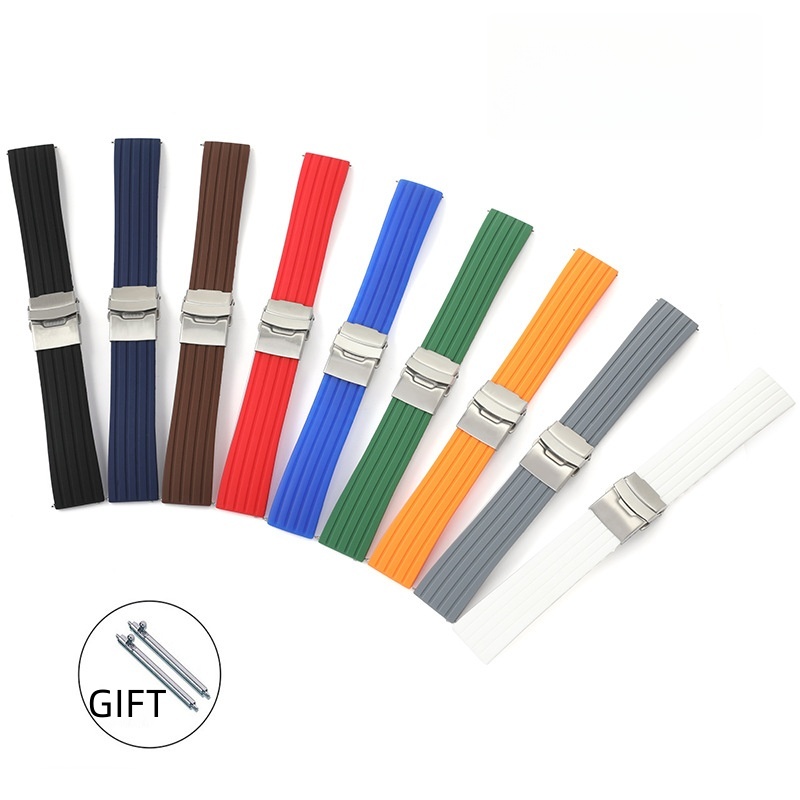Tali Jam Tangan Silikon 18/20/ - Daniel Wellington Watches & Jewelry Online Store ulasan dan harga