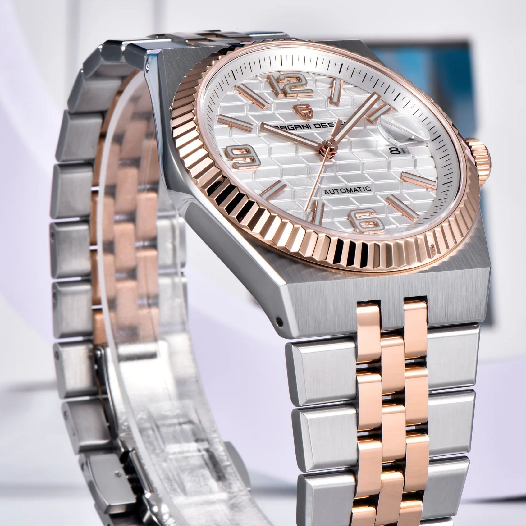 PAGANI DESIGN 2026 Jam Tangan  - Mens Mechanical Watch ulasan dan harga
