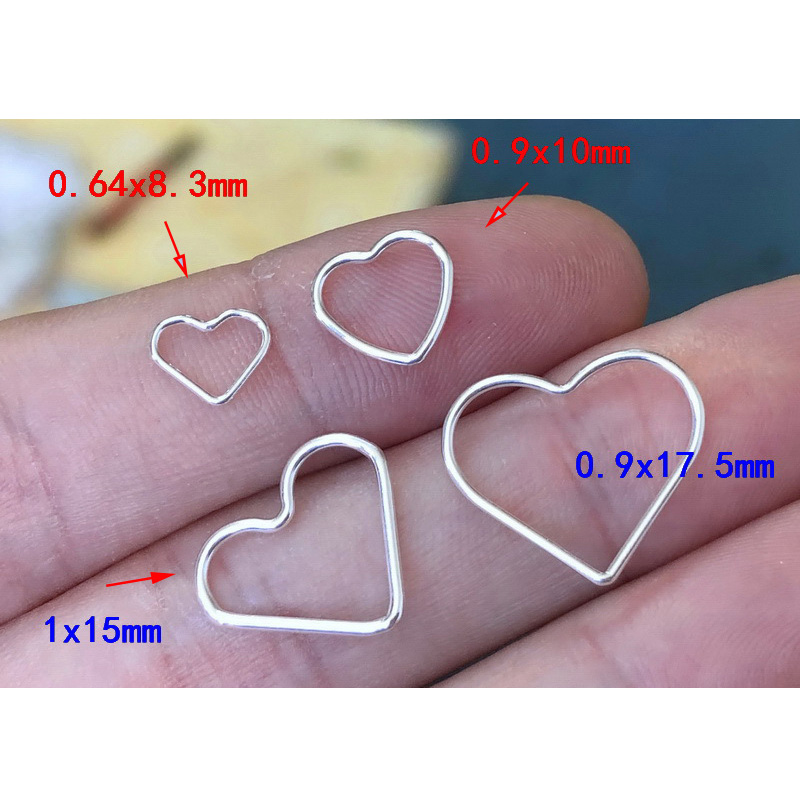Cincin Loncat Perak Sterling 9 - Sterling Silver Ring ulasan dan harga