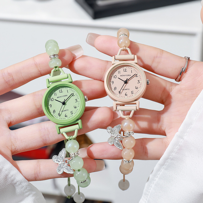 Jam Tangan Wanita Jam Tangan K - Jewelry Making Watches ulasan dan harga