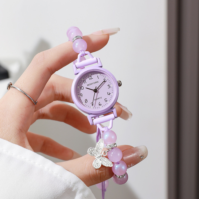 Jam Tangan Wanita Jam Tangan K - Jewelry Making Watches ulasan dan harga