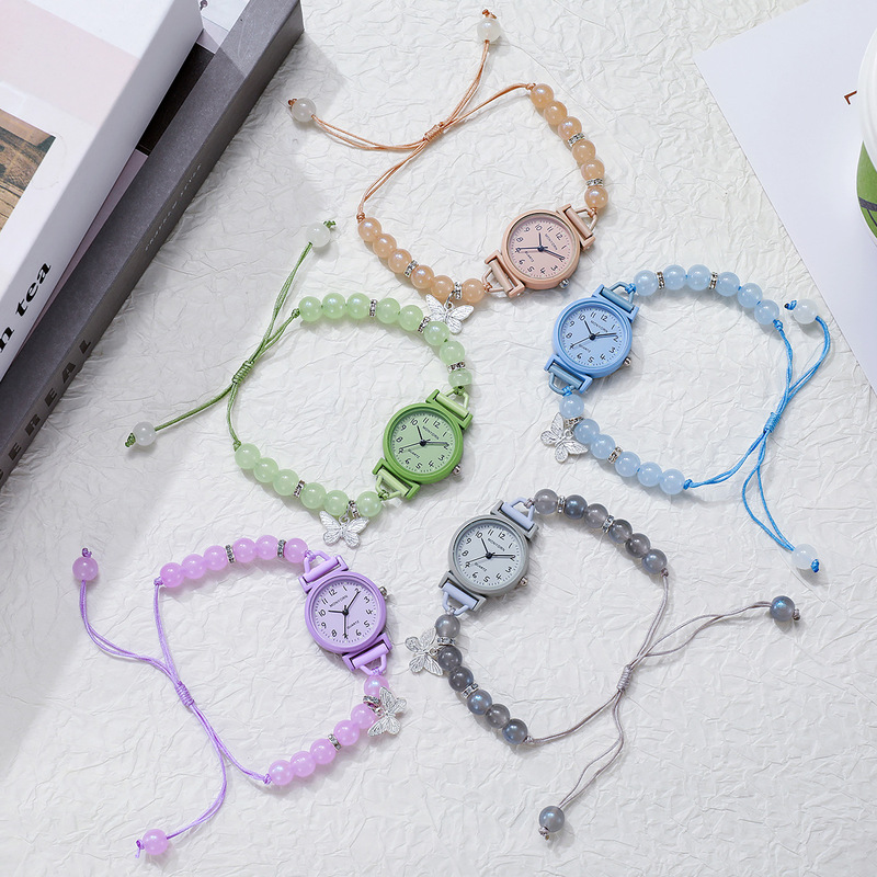 Jam Tangan Wanita Jam Tangan K - Jewelry Making Watches ulasan dan harga