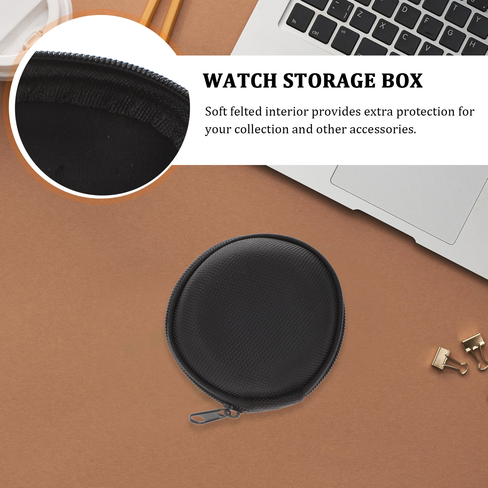 Kotak Jam Tangan untuk Pria da - Jewelry Box That Holds Watches ulasan dan harga