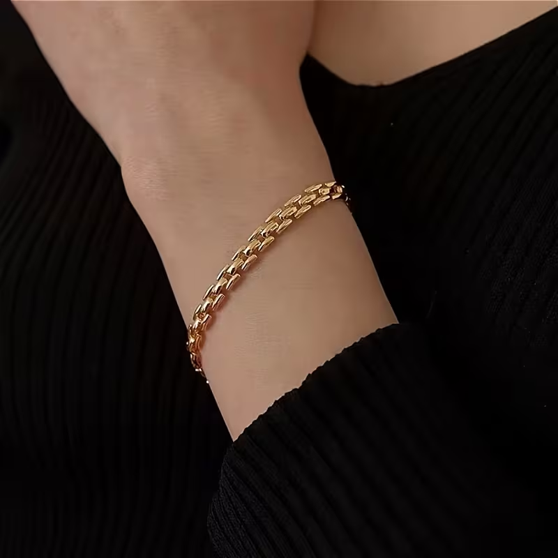 Gelang Jam Tangan Vintage Baru - Vintage Jewelry Watches Women ulasan dan harga