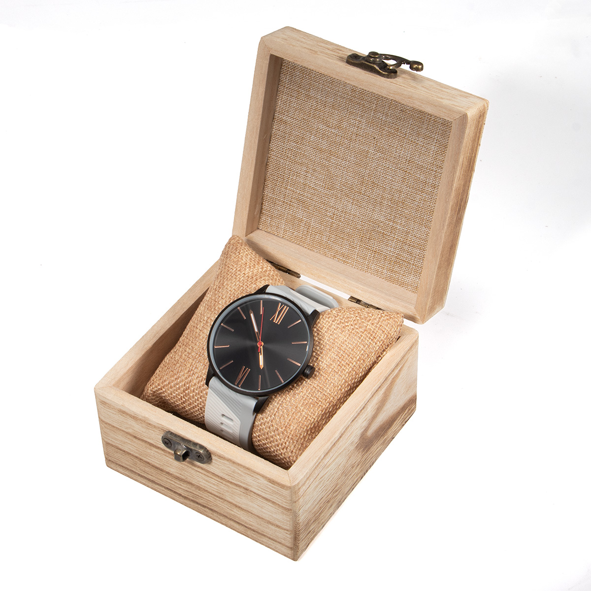 Kotak Jam Tangan Kayu Vintage  - Vintage Jewelry Watches Women ulasan dan harga