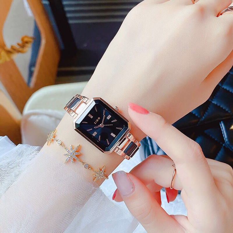Utthai jam tangan untuk wanita - High Jewelry Watches ulasan dan harga