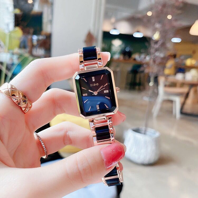 Utthai jam tangan untuk wanita - High Jewelry Watches ulasan dan harga