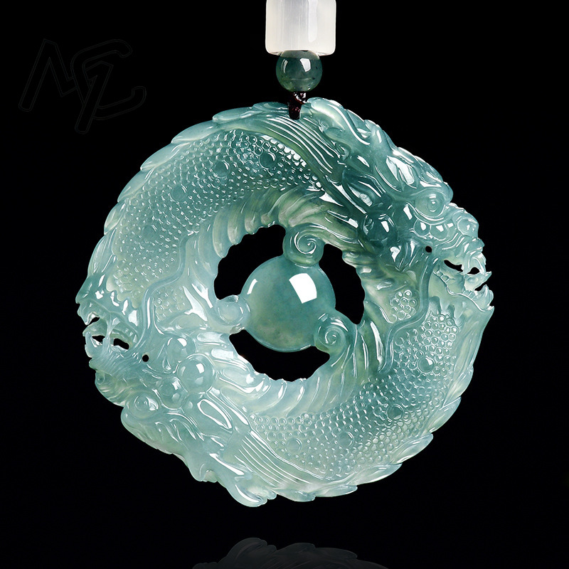 Kalung Liontin Bermerek Naga G - Jewelry & Watches Vitopoulos ulasan dan harga