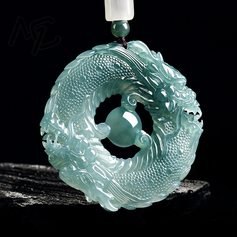Kalung Liontin Bermerek Naga G - Jewelry & Watches Vitopoulos ulasan dan harga
