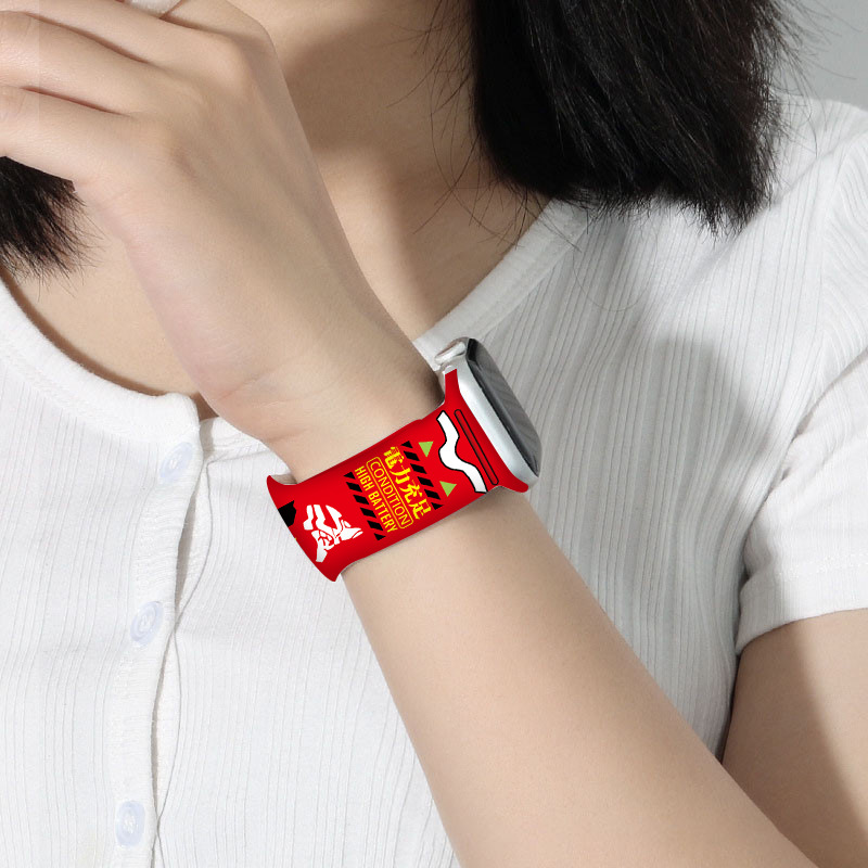Tali Jam Tangan Silikon Lembut - Watch Strap Replacement ulasan dan harga