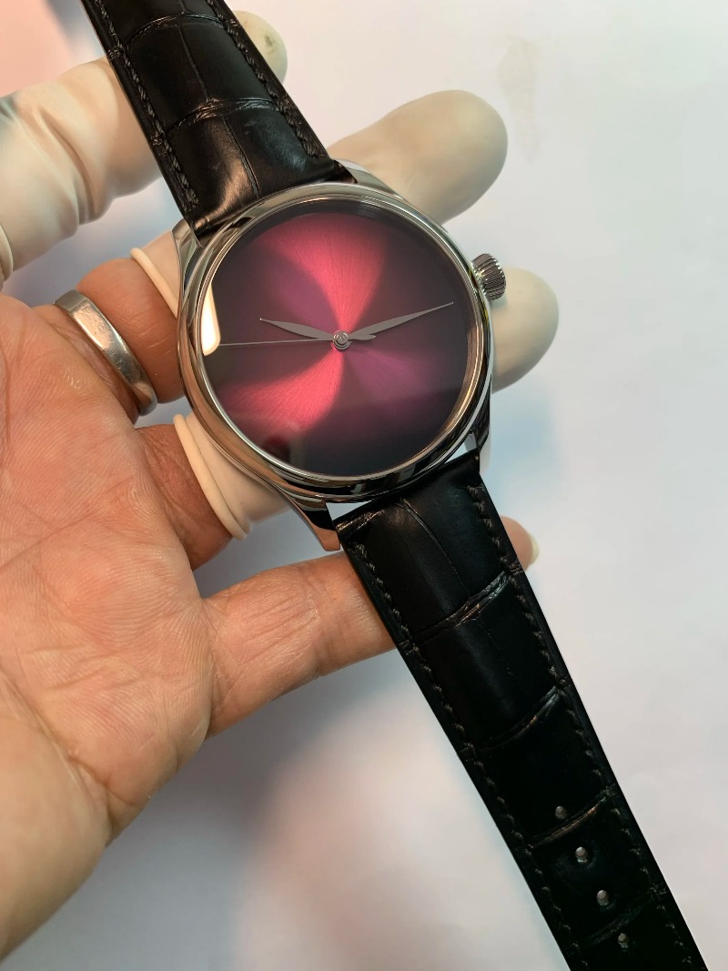 Buku Tanpa Kata, Mesin Swiss F - Jewelry Watch ulasan dan harga
