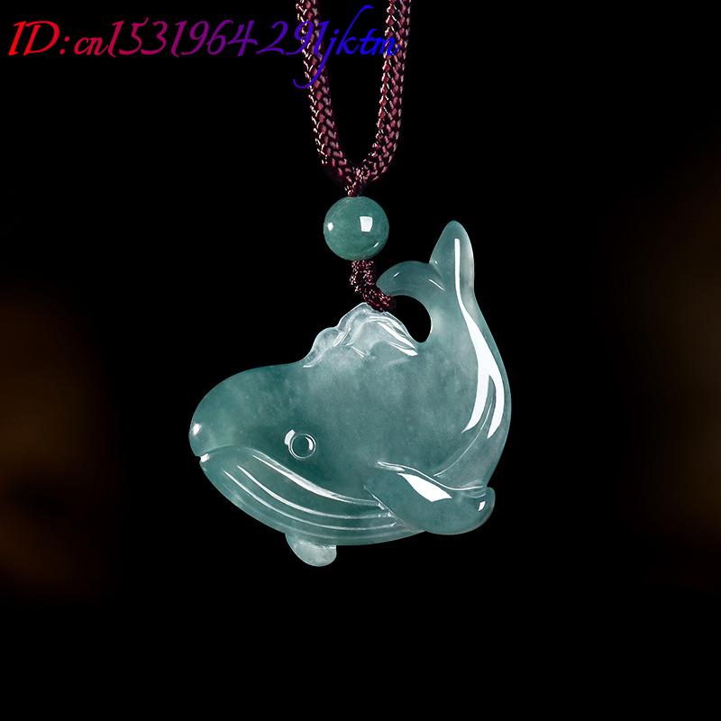Kalung Liontin Paus dari Batu  - Jewelry & Watches Vitopoulos ulasan dan harga