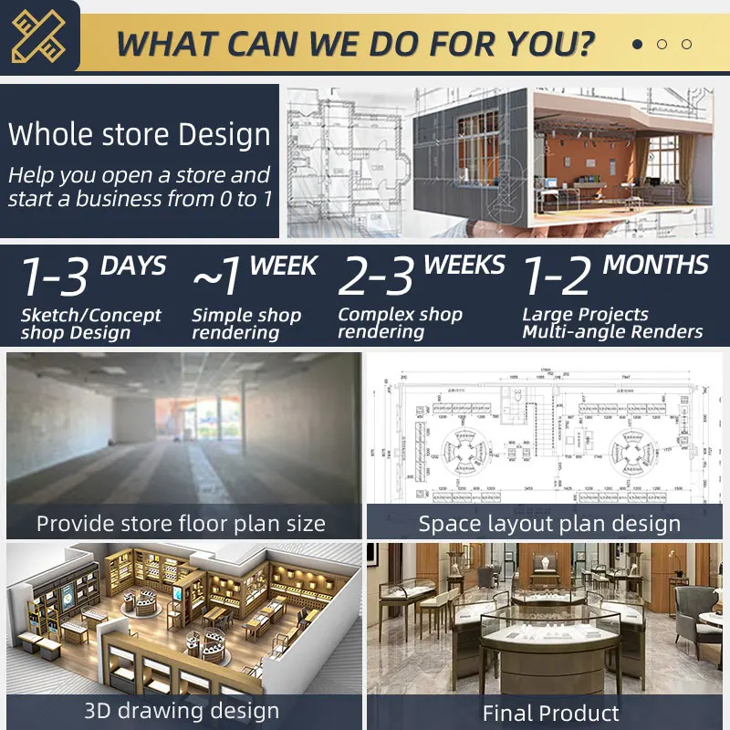 Desain Furnitur Toko Elegan un - Shop Jewelry & Watches Near Me ulasan dan harga