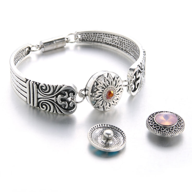 2016 Magnet Bohemian jam tanga - Vintage Jewelry Watches Women ulasan dan harga