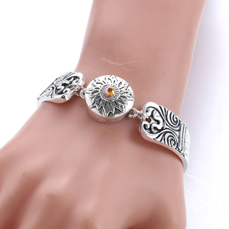 2016 Magnet Bohemian jam tanga - Vintage Jewelry Watches Women ulasan dan harga