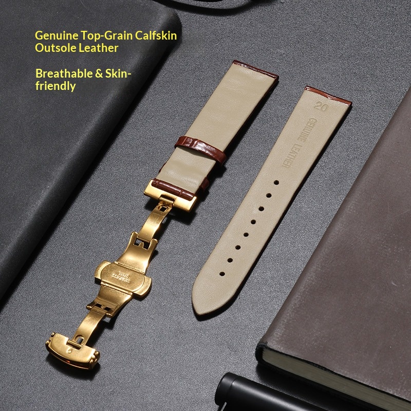 Tali Jam Tangan Kulit Sapi Mot - Daniel Wellington Watches & Jewelry Online Store ulasan dan harga