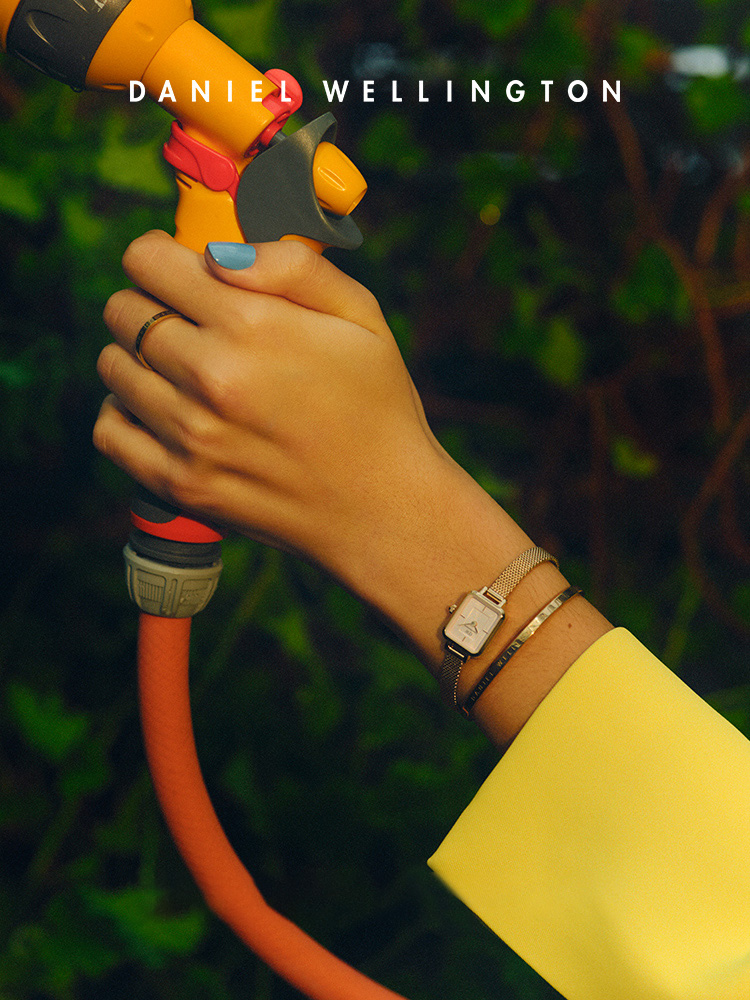 Daniel Wellington Quadro Mini  - Daniel Wellington Watches & Jewelry Online Store ulasan dan harga