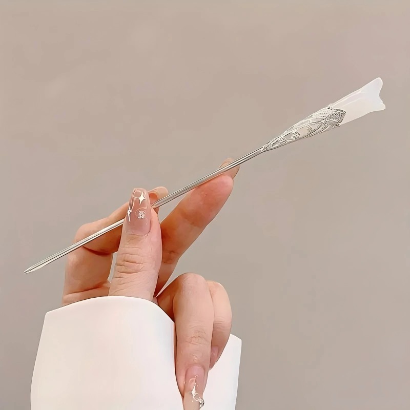 1/6 Buah Stik Rambut Rumbai Ga - Shop Jewelry & Watches Near Me ulasan dan harga