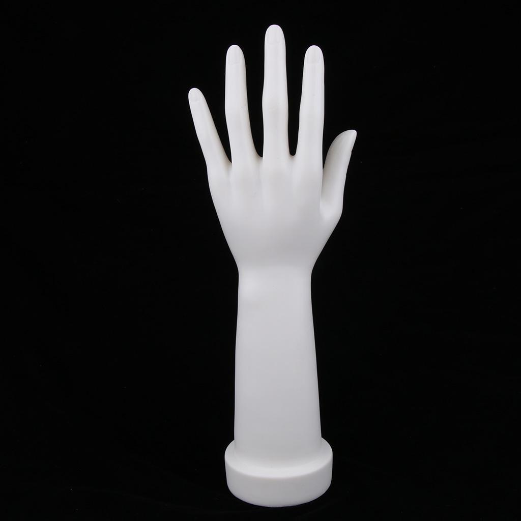 Model Tangan Realistis PVC unt - Jewelry And Watches Exhibition ulasan dan harga