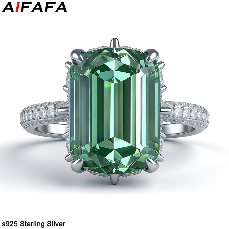 Cincin Perak Sterling S925 Hij - Sterling Silver Ring ulasan dan harga