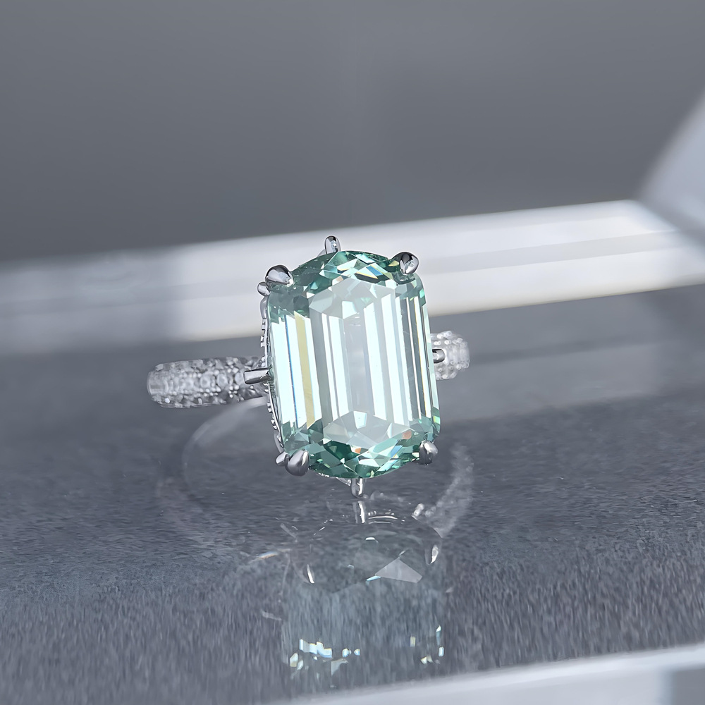 Cincin Perak Sterling S925 Hij - Sterling Silver Ring ulasan dan harga